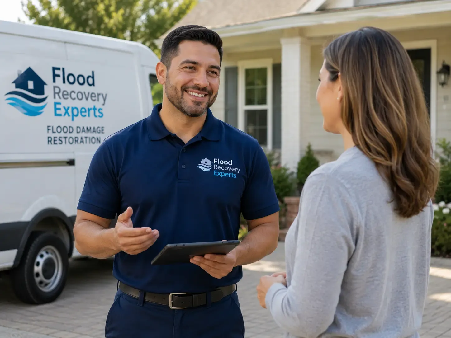 Flood Damage Cleanup Lake Mills, WI FAQs